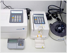 血液生化学測定機1