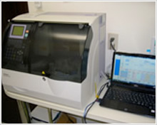 血液生化学測定機2